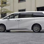 Toyota Alphard 2025 Exterior