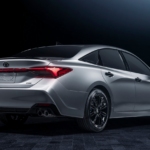 Toyota Avalon 2025 Engine
