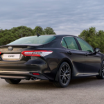Toyota Camry 2025 Engine