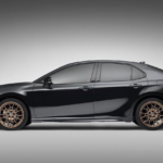 Toyota Camry 2025 Exterior