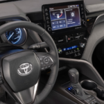 Toyota Camry 2025 Interior
