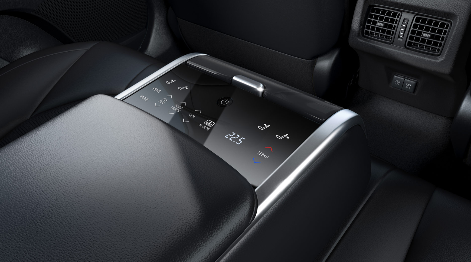 Toyota Camry 2025 Interior