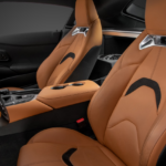 Toyota Celica 2025 Interior
