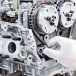 Toyota Corolla 2025 Engine