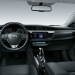 Toyota Corolla 2025 Interior