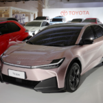Toyota Electric BZ SDN