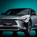 Toyota Electric Bz4x