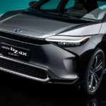 Toyota Electric Concept