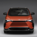 Toyota Electric Vehicles