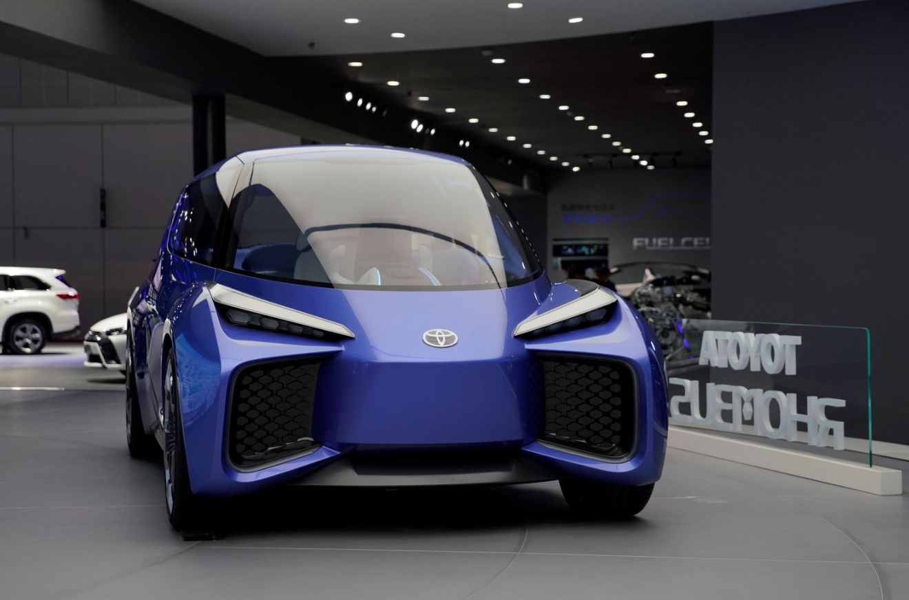 Toyota Electric