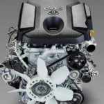 Toyota Fortuner 2025 Engine
