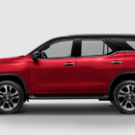 Toyota Fortuner 2025 Exterior