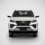 Toyota Fortuner 2025 Exterior
