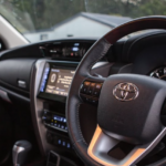 Toyota Fortuner 2025 Interior
