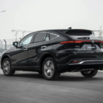 Toyota Harrier 2025 Engine