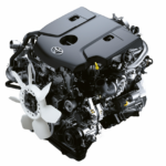 Toyota Hilux 2025 Engine