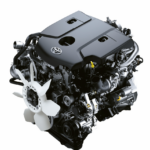Toyota Hilux 2025 Engine