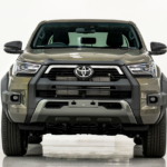 Toyota Hilux 2025 Exterior