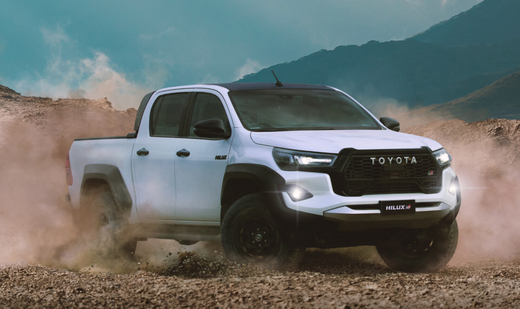 Toyota Hilux 2025 Price Philippines Deny Rosamund