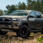 Toyota Hilux 2025 Exterior