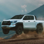 Toyota Hilux 2025 Exterior
