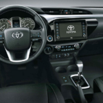 Toyota Hilux 2025 Interior
