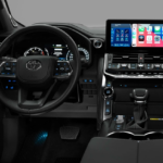 Toyota Hilux 2025 Interior