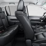 Toyota Hilux 2025 Interior