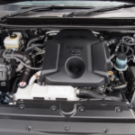 Toyota Land Cruiser Prado 2025 Engine