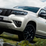 Toyota Land Cruiser Prado 2025 Exterior