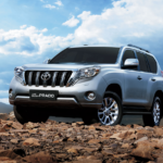 Toyota Prado 2025 Exterior