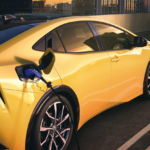 Toyota Prius 2025 Engine
