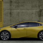 Toyota Prius 2025 Exterior