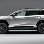Toyota RAV 4 2025 Exterior