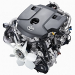 Toyota RAV4 2025 Engine