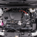 Toyota RAV4 2025 Engine