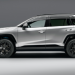 Toyota RAV4 2025 Exterior