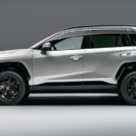 Toyota RAV4 2025 Exterior