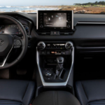 Toyota RAV4 2025 Interior