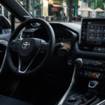 Toyota RAV4 2025 Interior