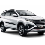 Toyota Rush 2025 Exterior
