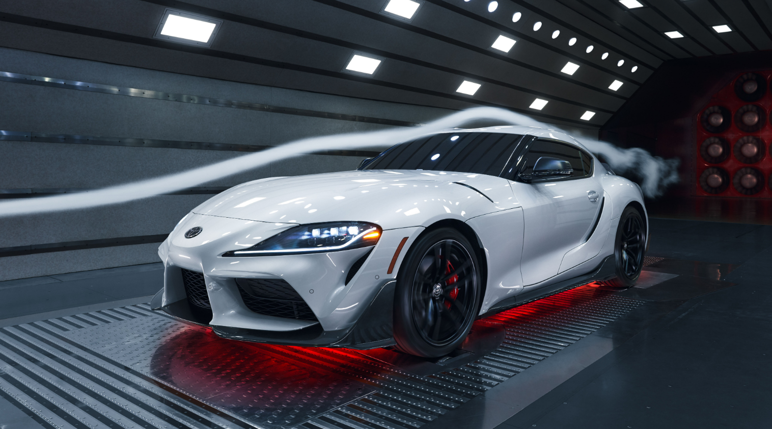 Toyota Supra 2025 Exterior