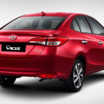 Toyota Vios 2025 Engine