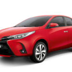 Toyota Vios 2025 Exterior