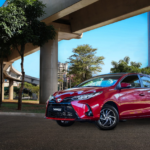 Toyota Yaris 2025 Exterior