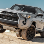 2025 Toyota 4Runner Exterior