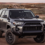 2025 Toyota 4Runner Exterior