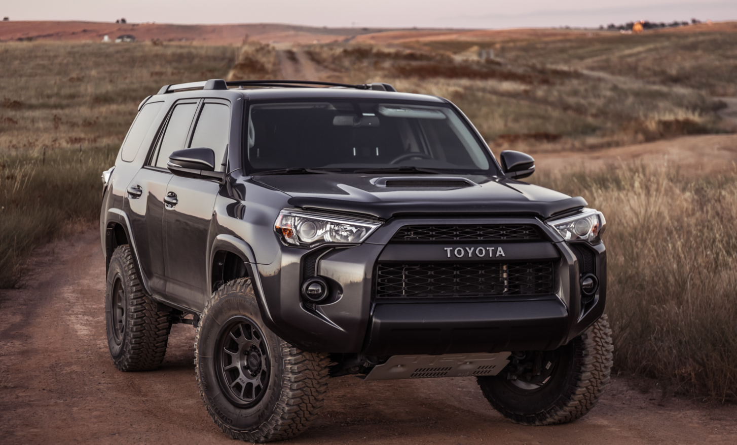 2025 Toyota 4Runner Exterior