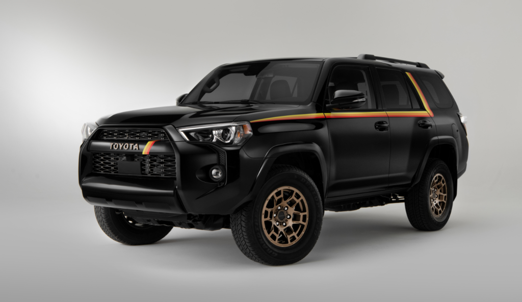 2025 Toyota 4runner Redesign A Revolution In Off Roading Experience