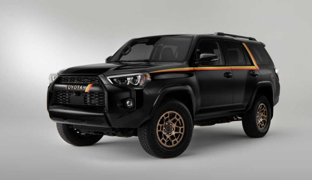 All New 2025 Toyota 4Runner - 2025Toyota.com